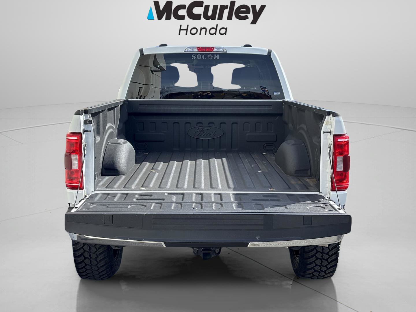 Used 2023 Ford F150 XLT w/ Equipment Group 301A Mid image 6