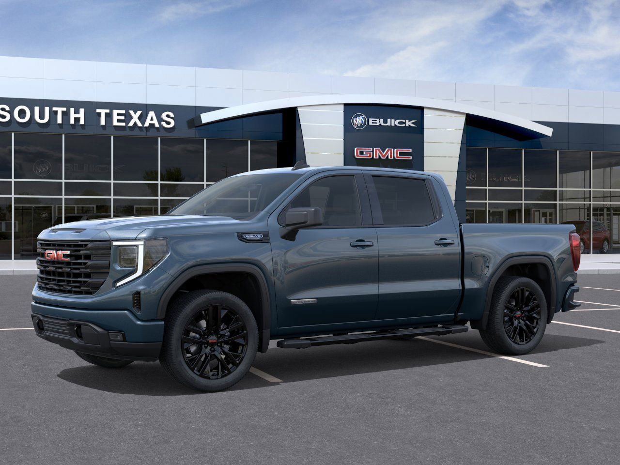 New 2026 GMC Sierra 1500 Elevation image 2