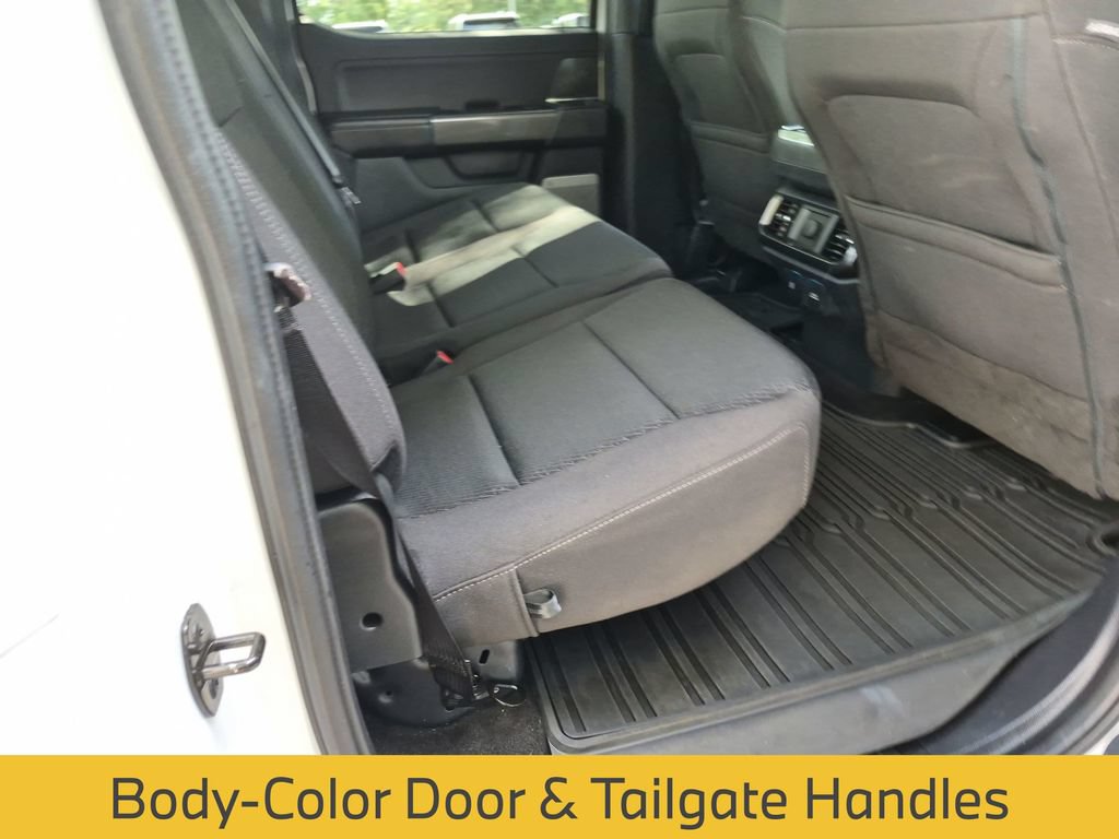 Used 2023 Ford F150 XLT w/ Equipment Group 302A High AWD/4WD image 27