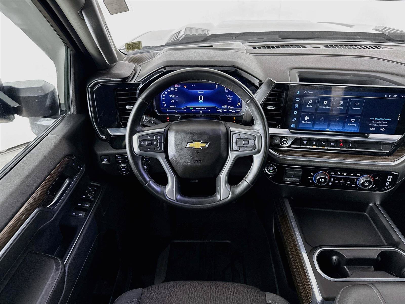 Used 2024 Chevrolet Silverado 2500 LT w/ All Star Edition AWD/4WD image 23