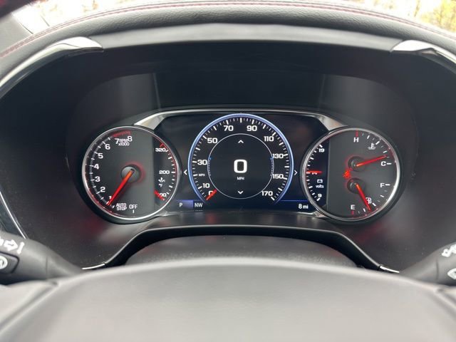 New 2026 Chevrolet Blazer RS image 19