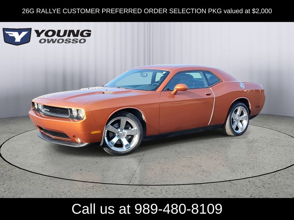Used 2011 Dodge Challenger image 1