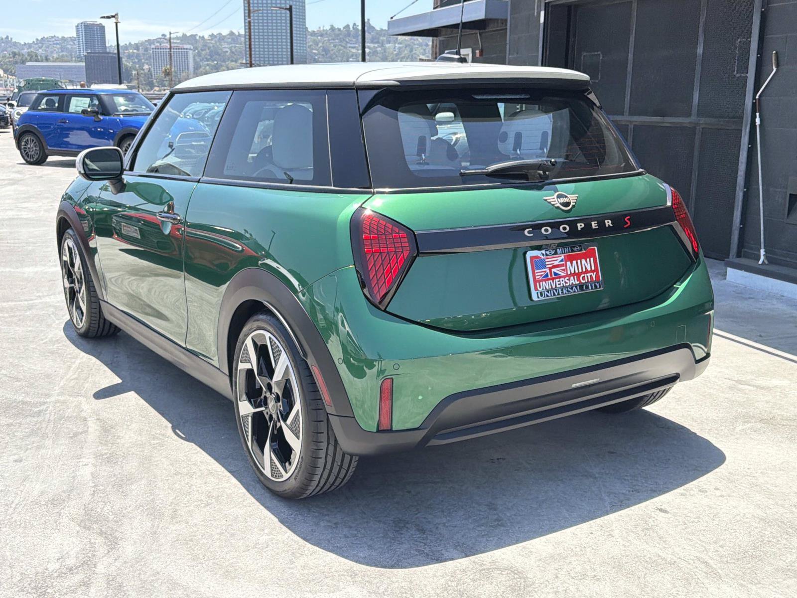 Used 2026 MINI Cooper S FWD image 3