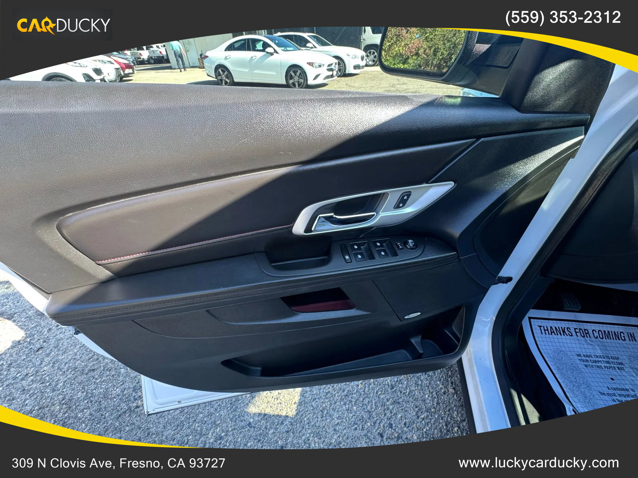 Used 2017 GMC Terrain SLE w/ Nightfall Package image 12