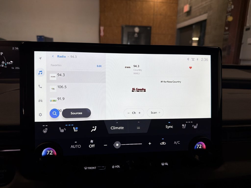 New 2026 Toyota bZ Woodland AWD/4WD image 12