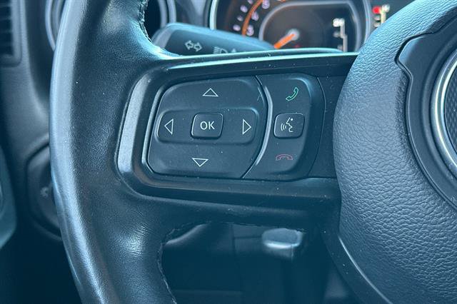 Used 2022 Jeep Wrangler Unlimited Sport AWD/4WD image 26