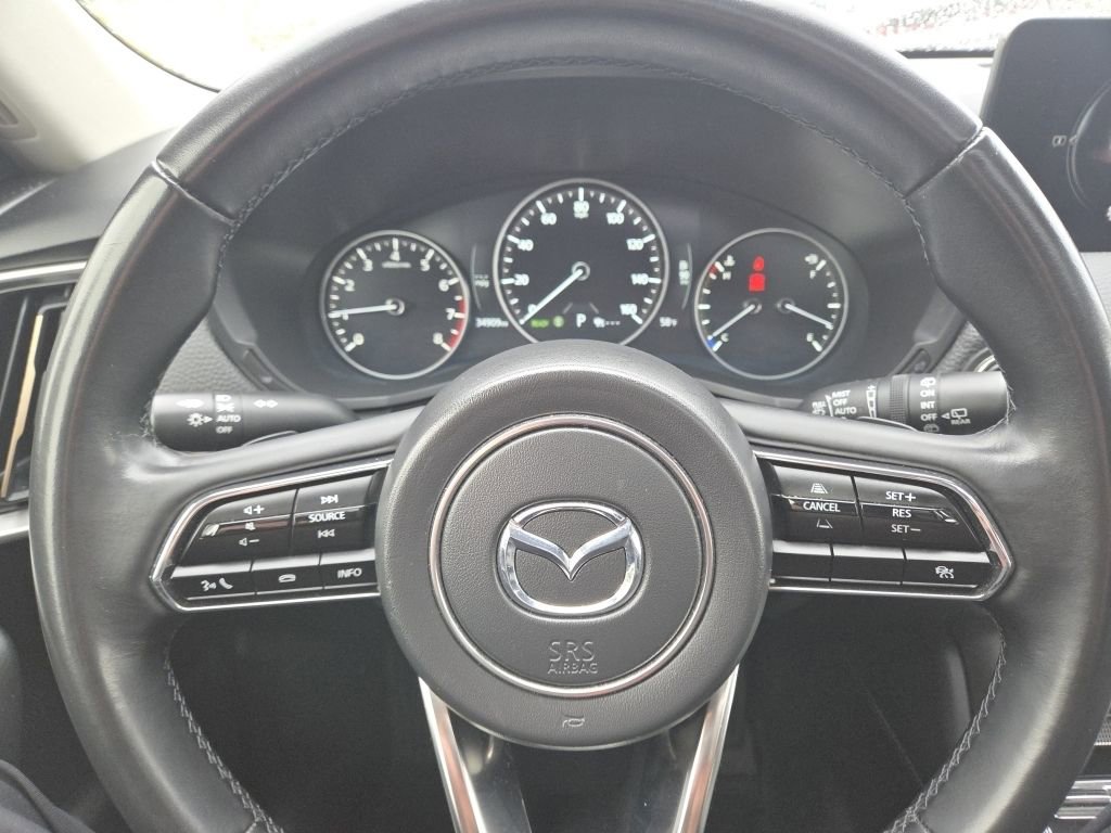 Certified 2025 MAZDA CX-90 3.3 Turbo w/ Preferred Package image 24