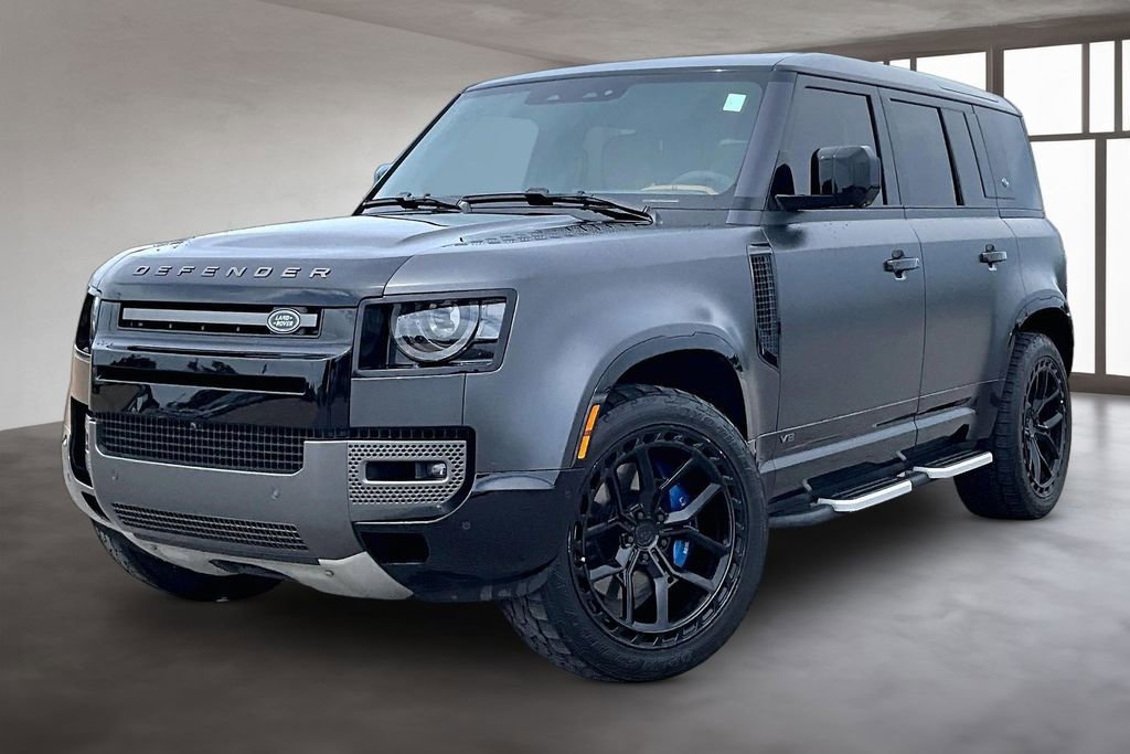 Used 2023 Land Rover Defender 110 Carpathian Edition