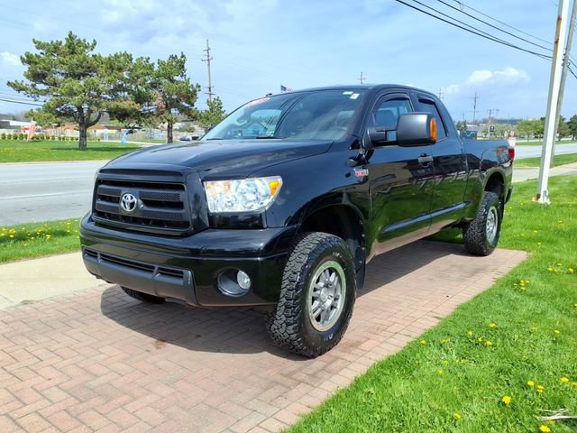 Used 2013 Toyota Tundra 4x4 Double Cab w/ TRD Rock Warrior Pkg image 3