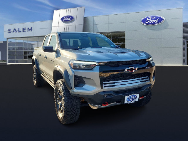 Used 2024 Chevrolet Colorado ZR2