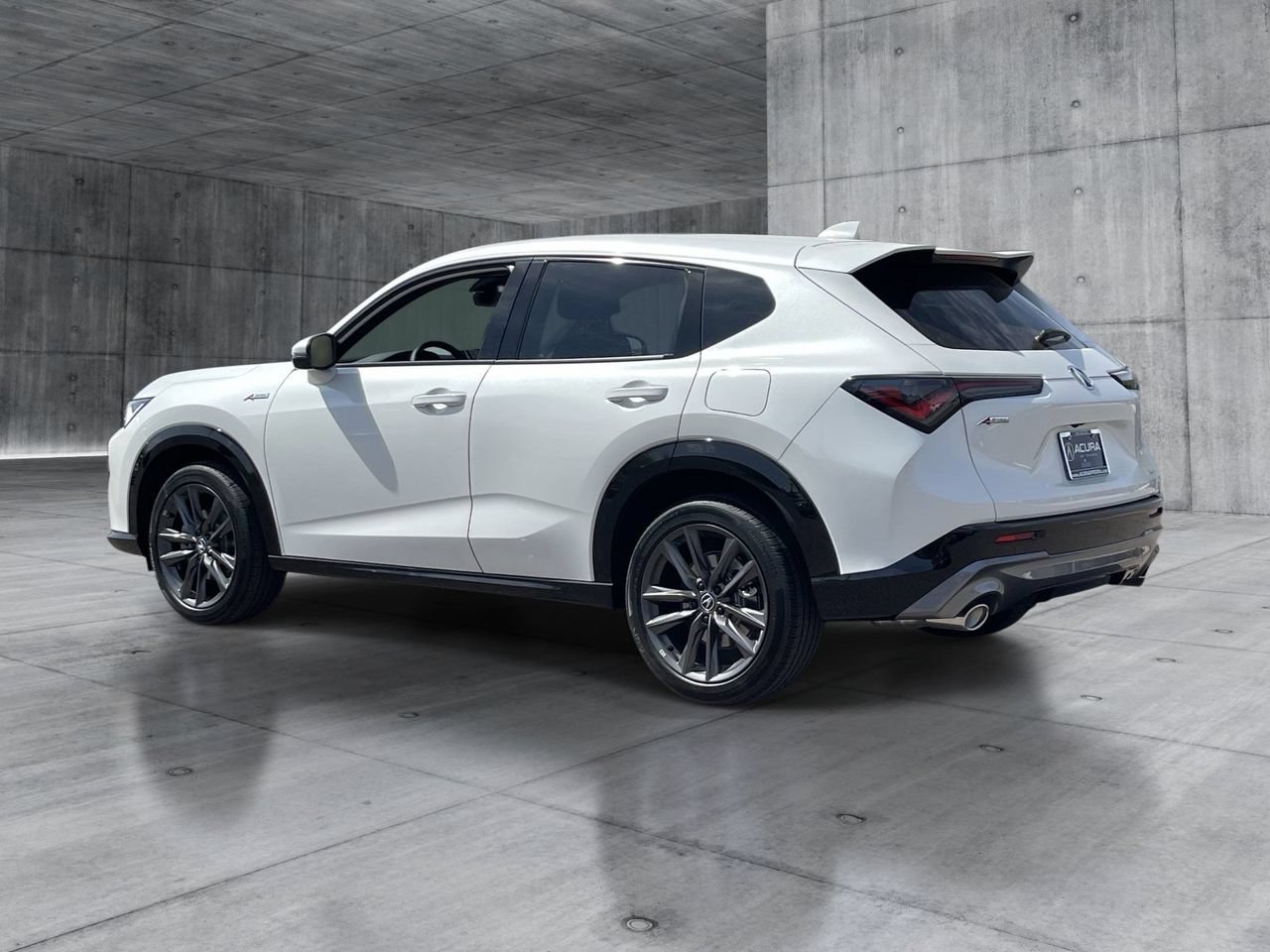 New 2026 Acura ADX A-Spec AWD/4WD image 4