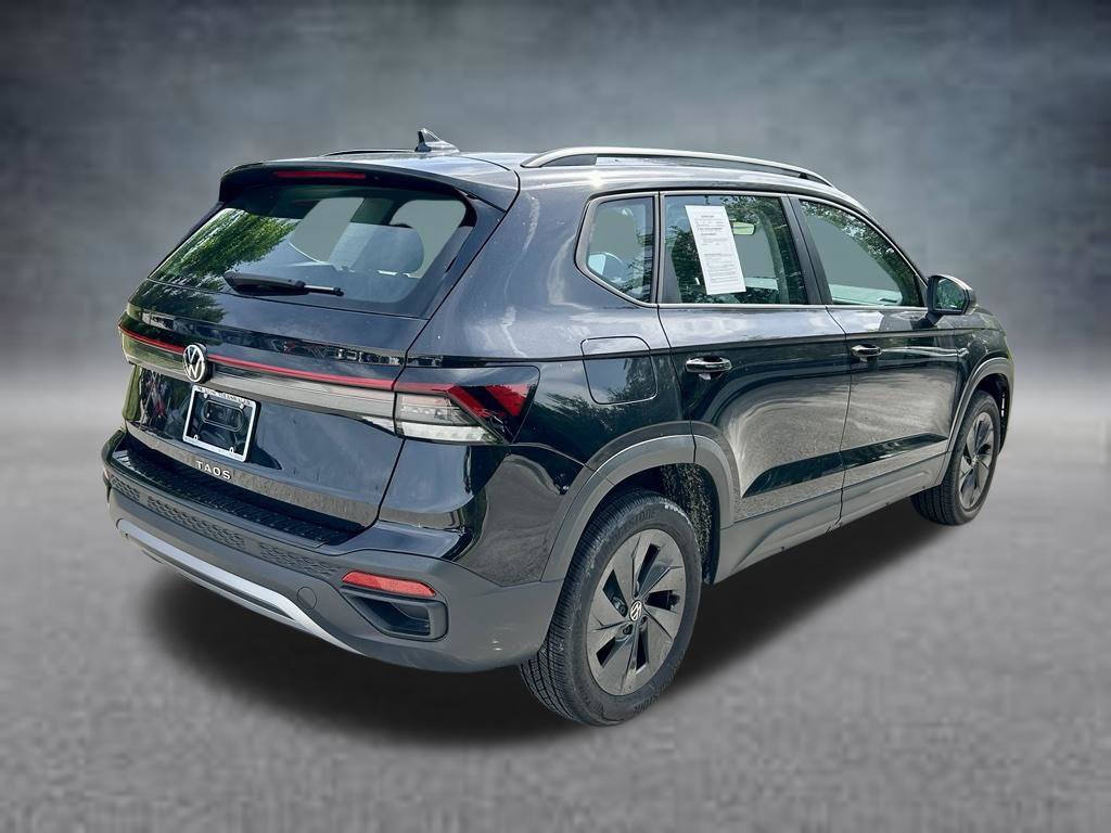 Certified 2026 Volkswagen Taos S FWD image 5