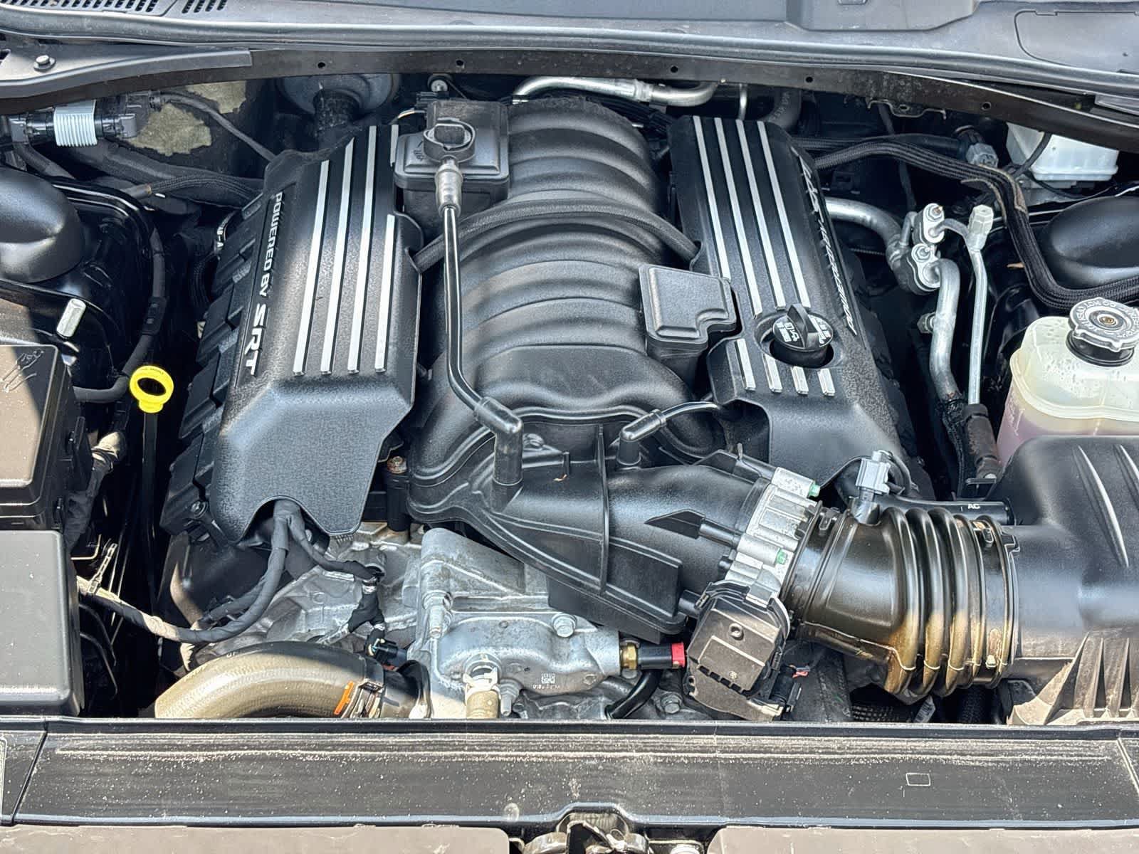 Used 2020 Dodge Challenger R/T Scat Pack RWD image 29
