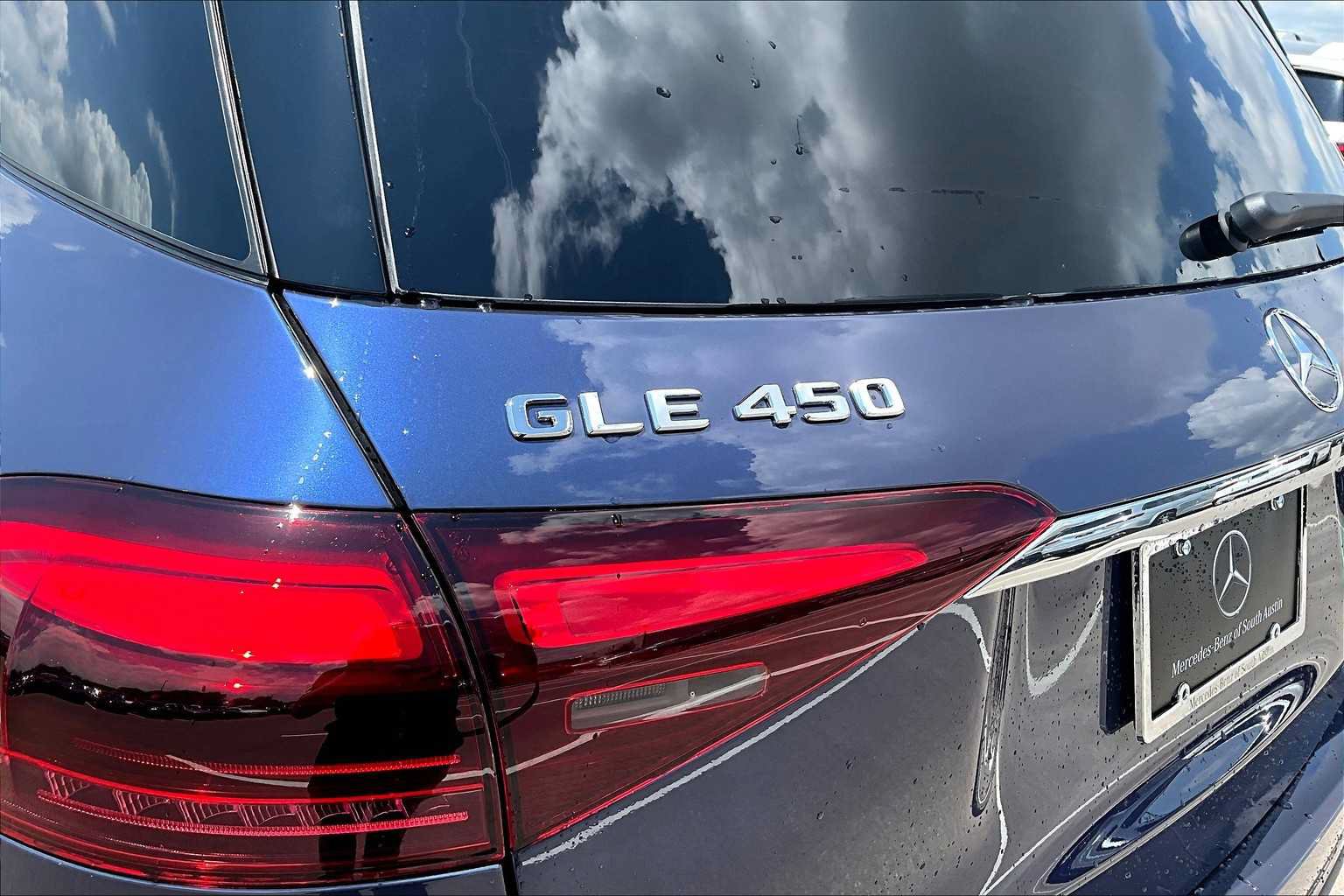 Certified 2026 Mercedes-Benz GLE 450 4MATIC image 15
