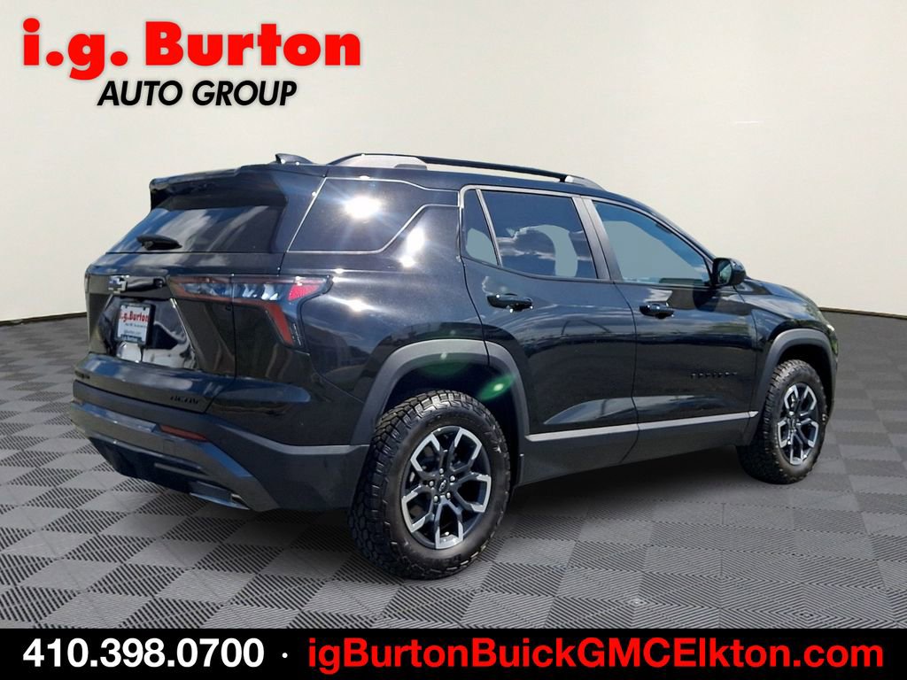 Used 2026 Chevrolet Equinox ACTIV w/ Convenience Package III image 6