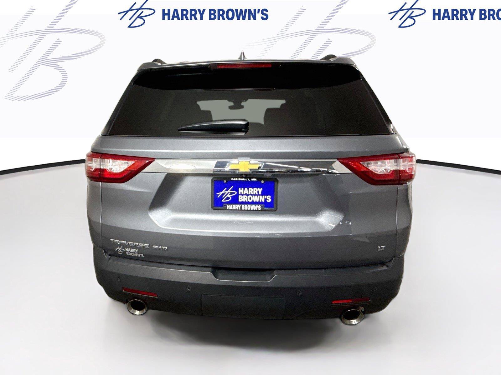 Used 2021 Chevrolet Traverse LT AWD/4WD image 30