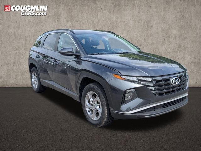 Certified 2023 Hyundai Tucson SEL