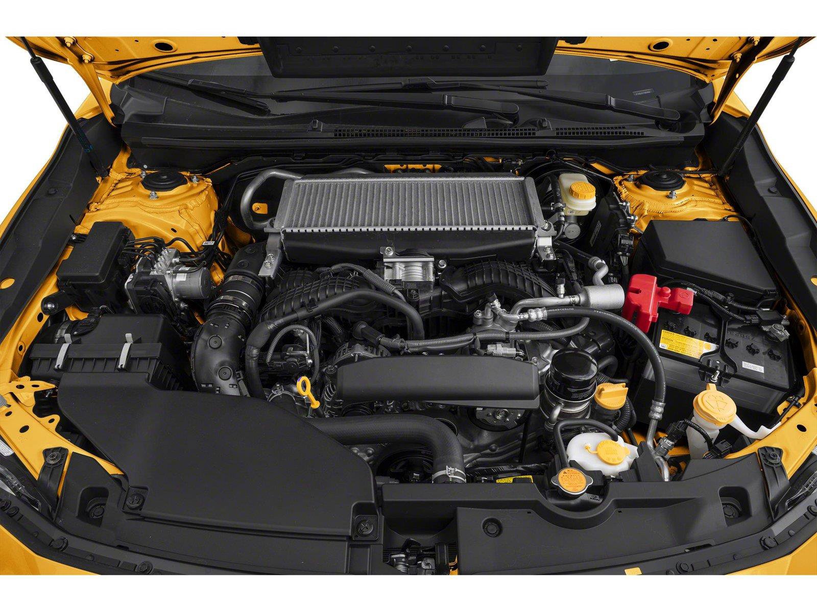 New 2026 Subaru WRX tS w/ WRX Essentials Package AWD/4WD image 7
