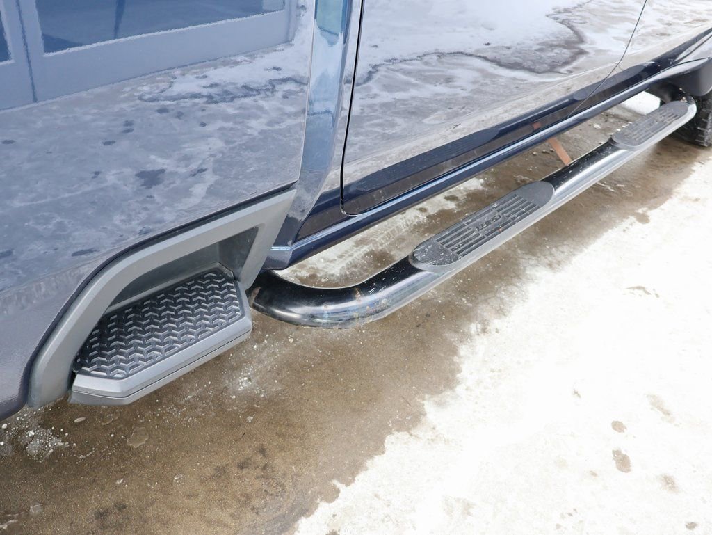 Certified 2021 Chevrolet Silverado 3500 LTZ w/ LTZ Convenience Package image 39