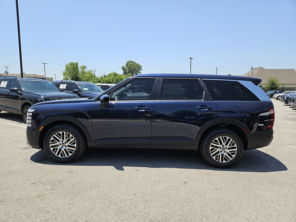 New 2026 Hyundai Palisade SE FWD image 4