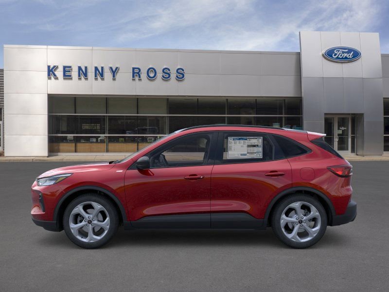 New 2026 Ford Escape ST-Line w/ Cold Weather Package AWD/4WD image 4