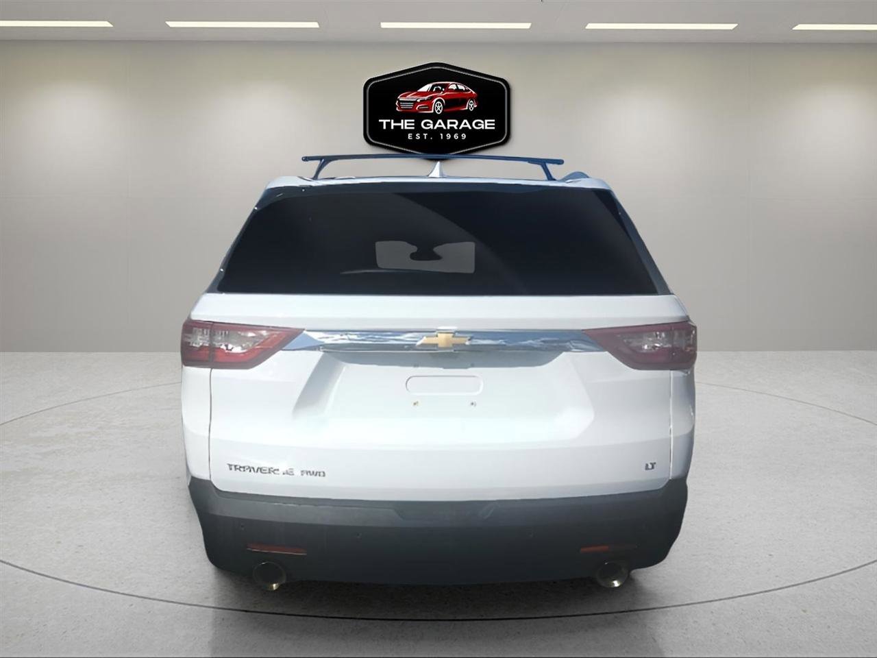 Used 2018 Chevrolet Traverse LT AWD/4WD image 4