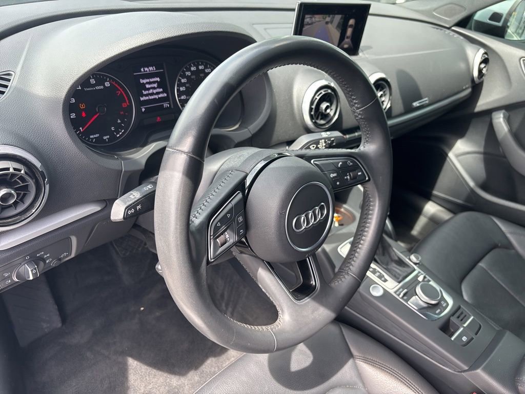 Used 2019 Audi A3 2.0T Titanium w/ Convenience Package image 7