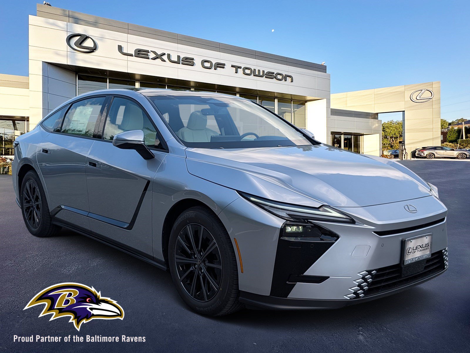 New 2026 Lexus ES 350h AWD w/ Convenience Package