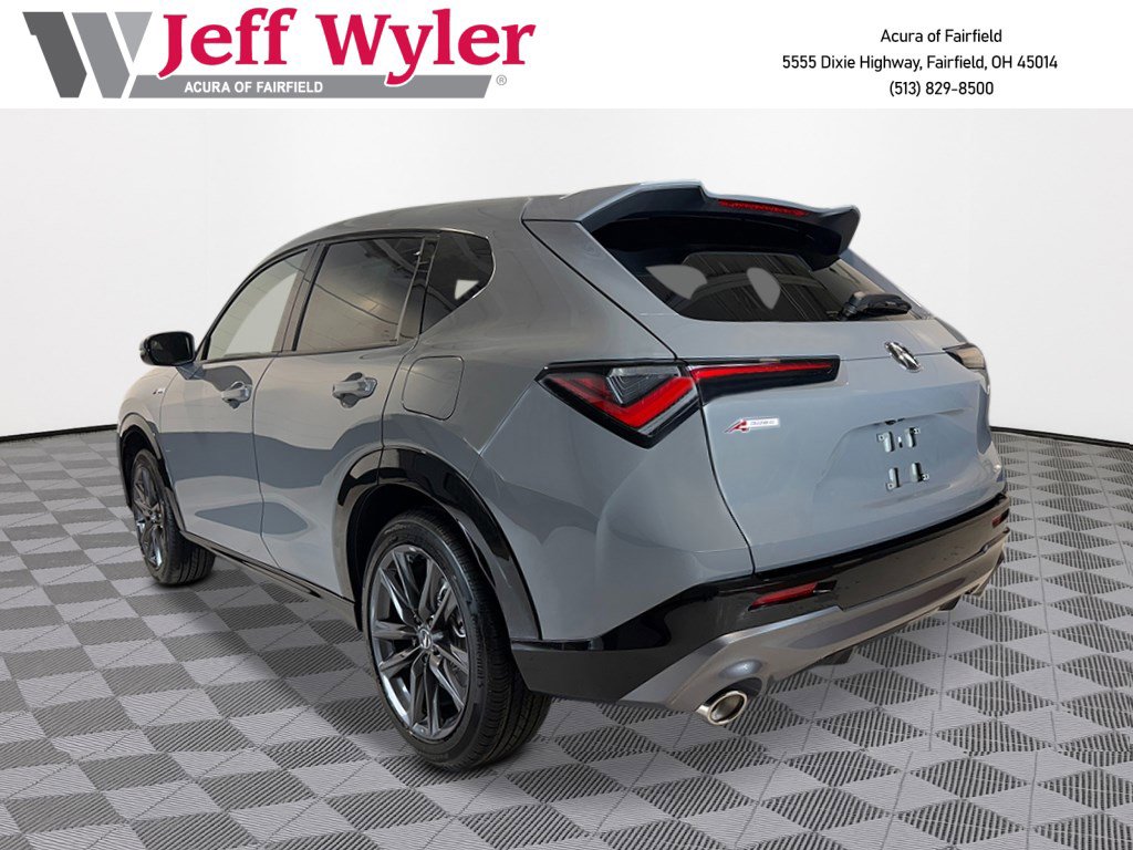 New 2026 Acura ADX A-Spec AWD/4WD image 5
