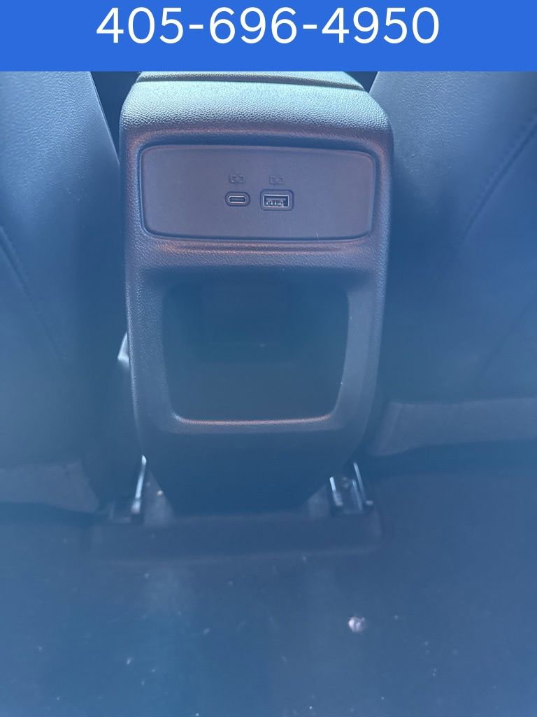 Used 2025 Chevrolet Trax RS w/ Driver Confidence Package image 19