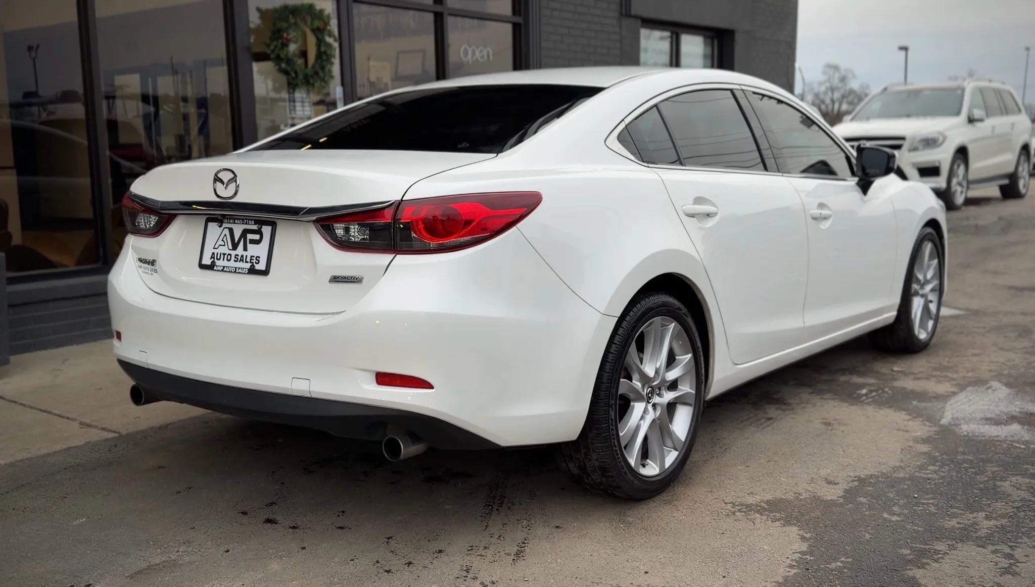 Used 2016 MAZDA MAZDA6 Touring image 4