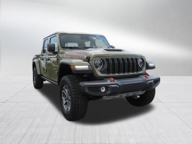 New 2026 Jeep Gladiator Mojave AWD/4WD image 10