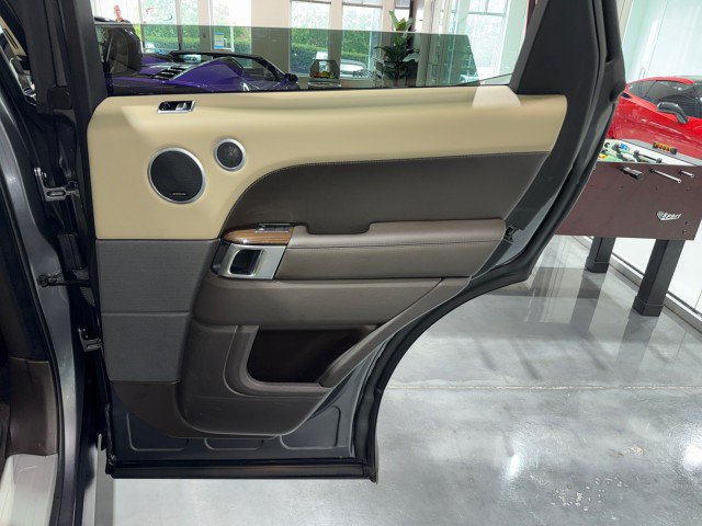 Used 2019 Land Rover Range Rover Sport HSE AWD/4WD image 54