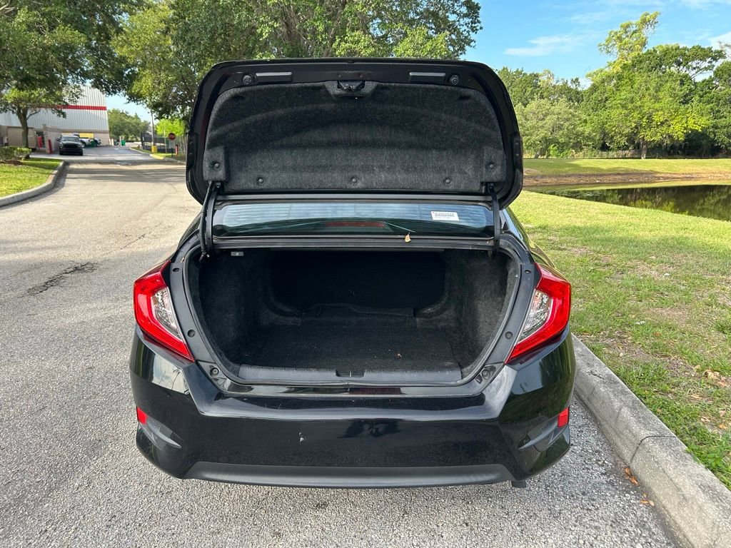 Used 2018 Honda Civic LX image 11