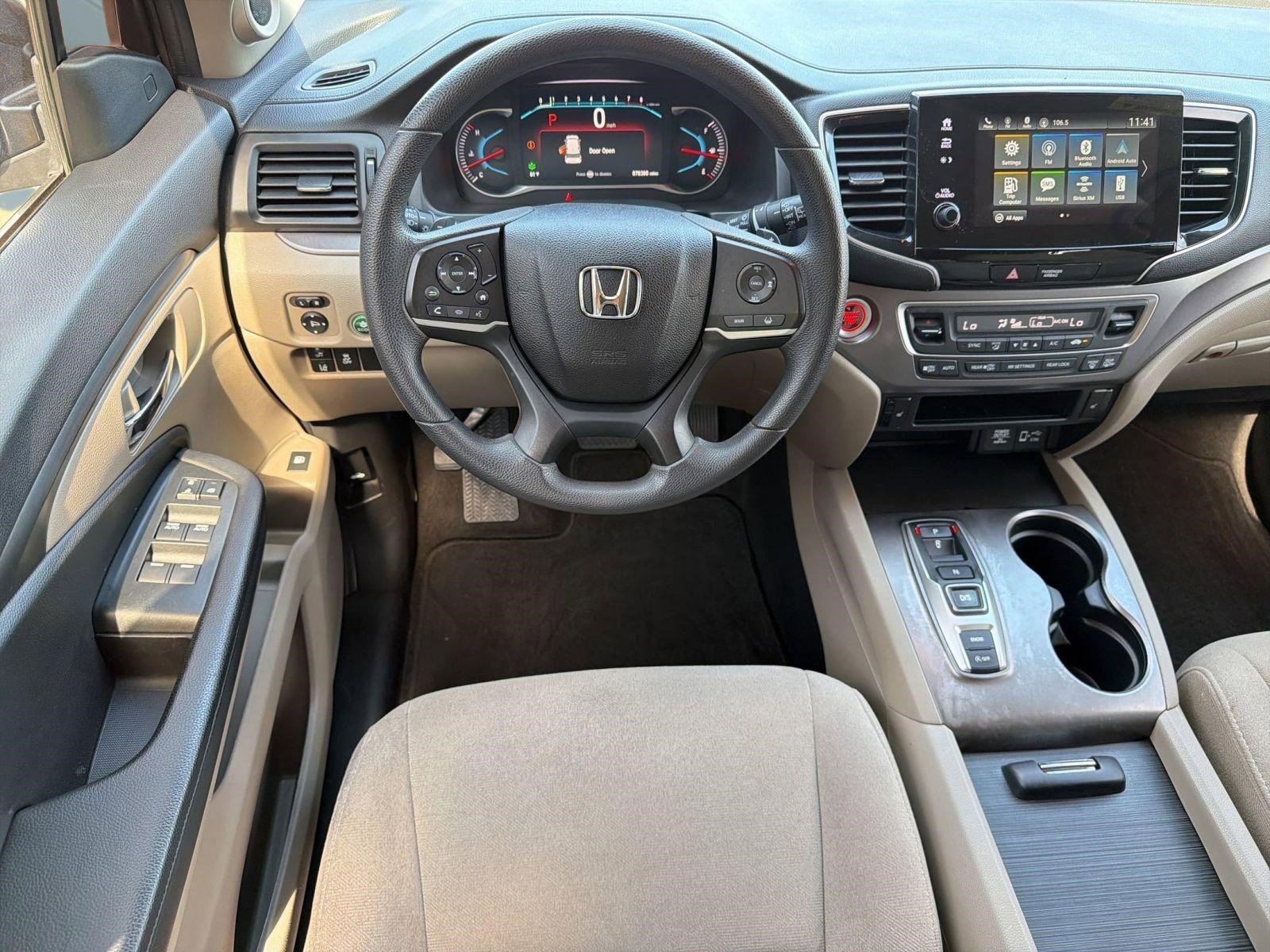 Used 2021 Honda Pilot EX image 26