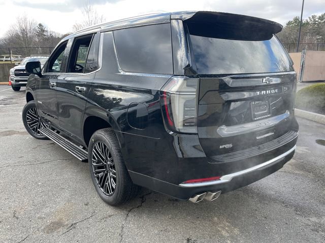 New 2026 Chevrolet Tahoe High Country image 8