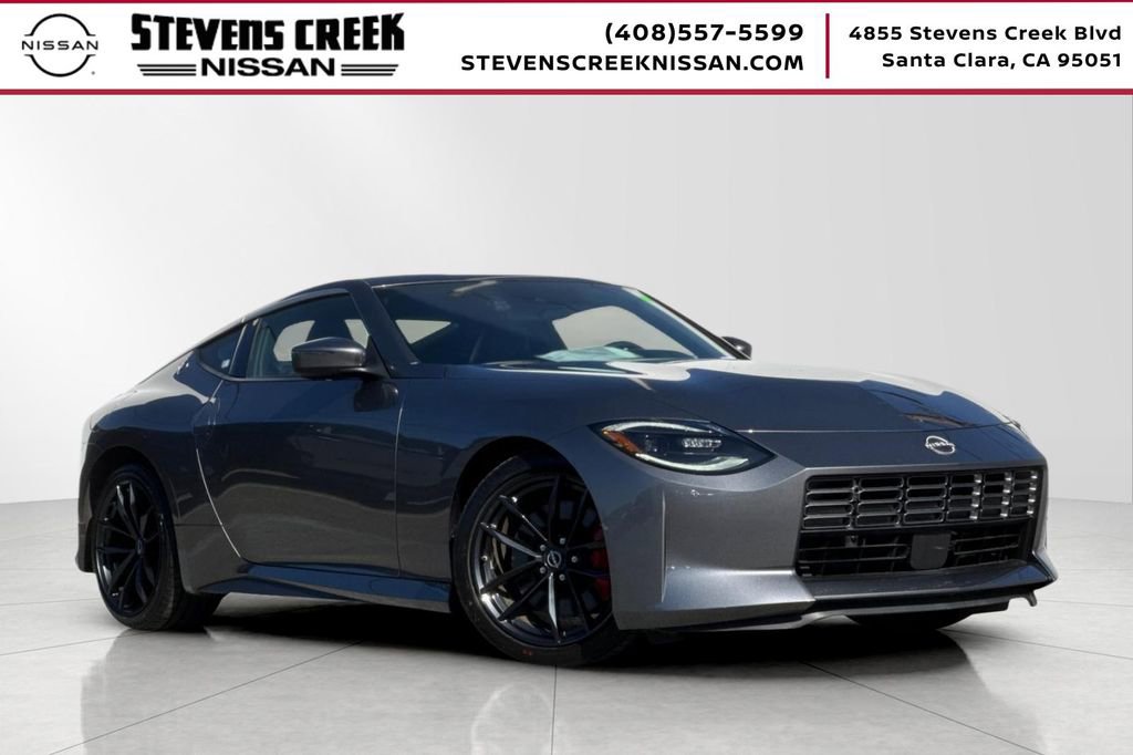 Used 2024 Nissan Z Performance w/ Floor Mat Package image 1