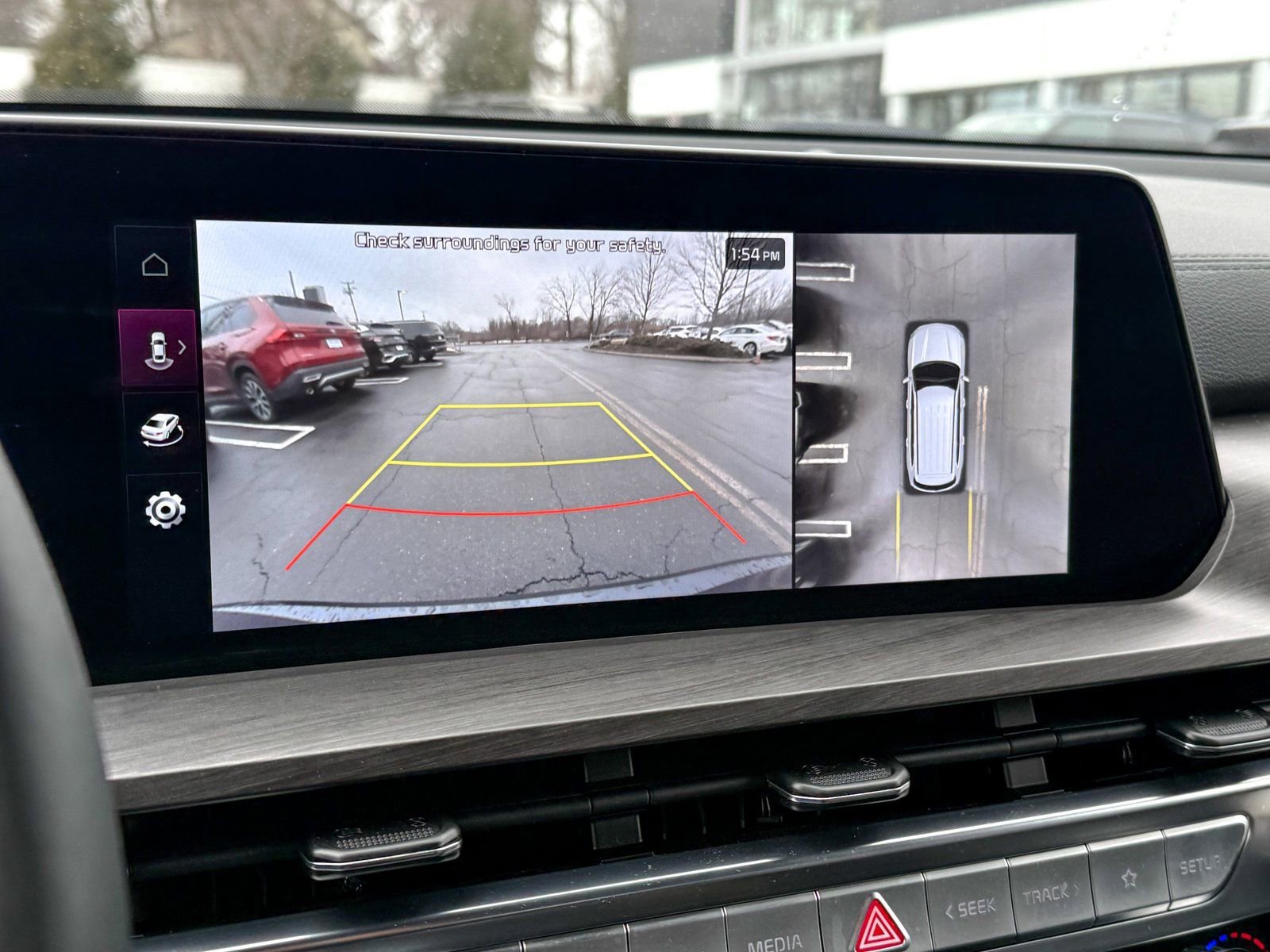 Used 2025 Kia Telluride SX Prestige X-Line image 21