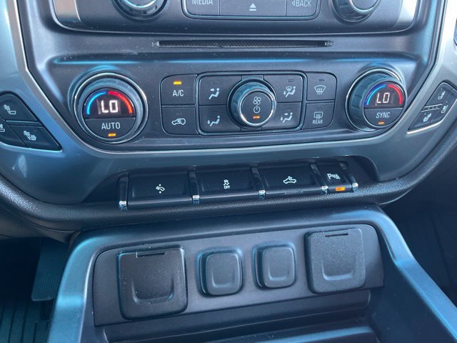 Used 2018 Chevrolet Silverado 1500 LTZ w/ Texas Edition AWD/4WD image 19