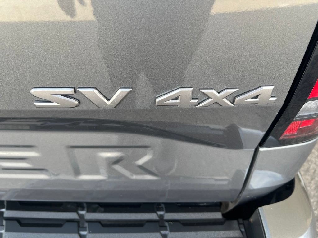 Certified 2024 Nissan Frontier SV AWD/4WD image 28