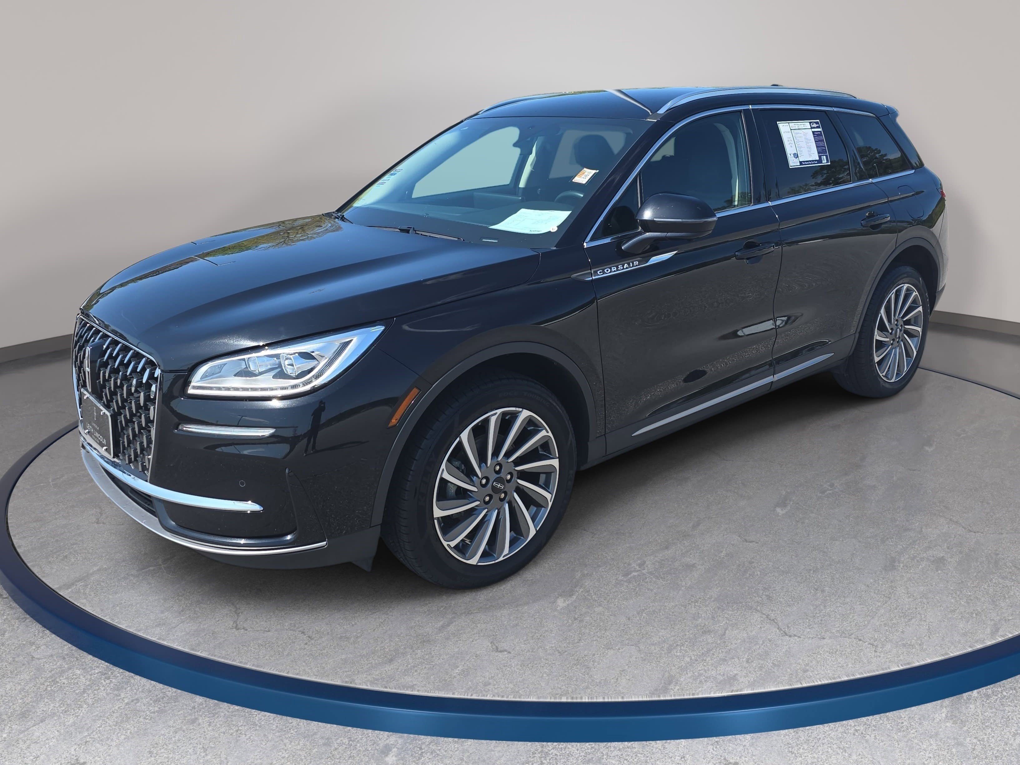 Certified 2024 Lincoln Corsair Reserve w/ Equipment Group 201A