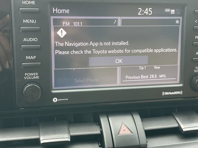 Used 2020 Toyota RAV4 LE w/ All Weather Liner Package AWD/4WD image 18