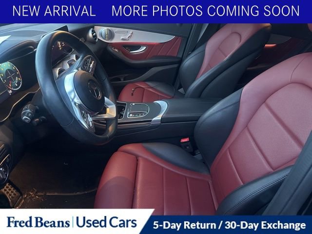 Used 2023 Mercedes-Benz GLC 300 4MATIC Coupe w/ AMG Line image 8