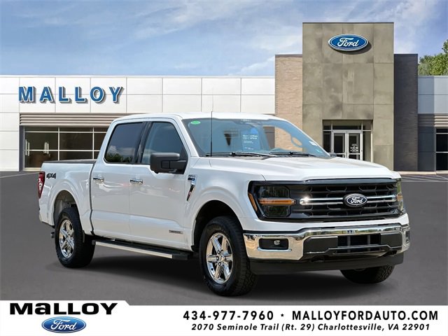 Used 2024 Ford F150 XLT w/ Mobile Office Package