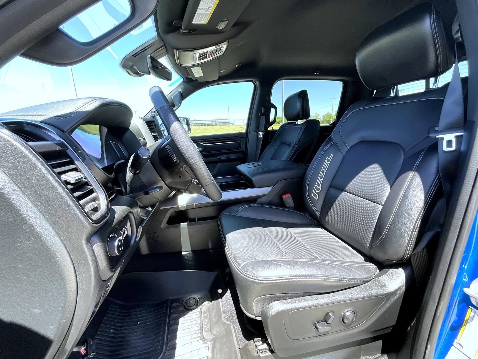 Used 2025 RAM 1500 Rebel w/ Rebel Level 2 Equipment Group AWD/4WD image 10