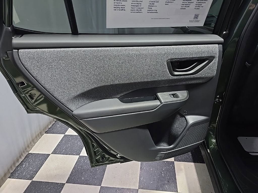 New 2026 Subaru Outback Limited XT AWD/4WD image 15
