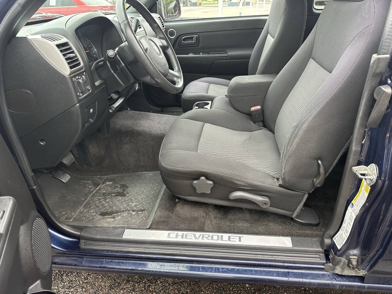 Used 2007 Chevrolet Colorado LT w/ Power Convenience Package RWD image 12