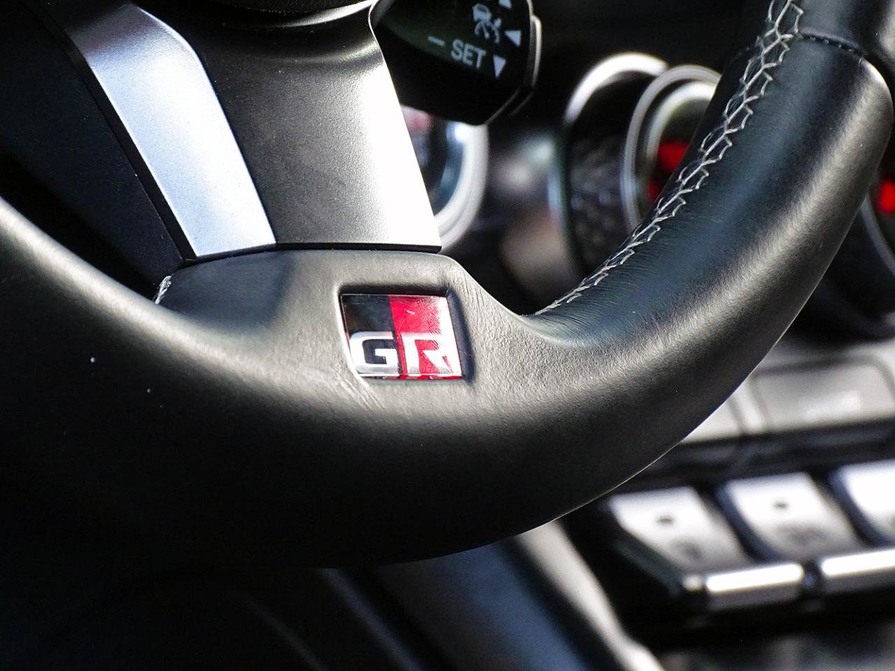 Used 2023 Toyota GR86 Premium RWD image 28