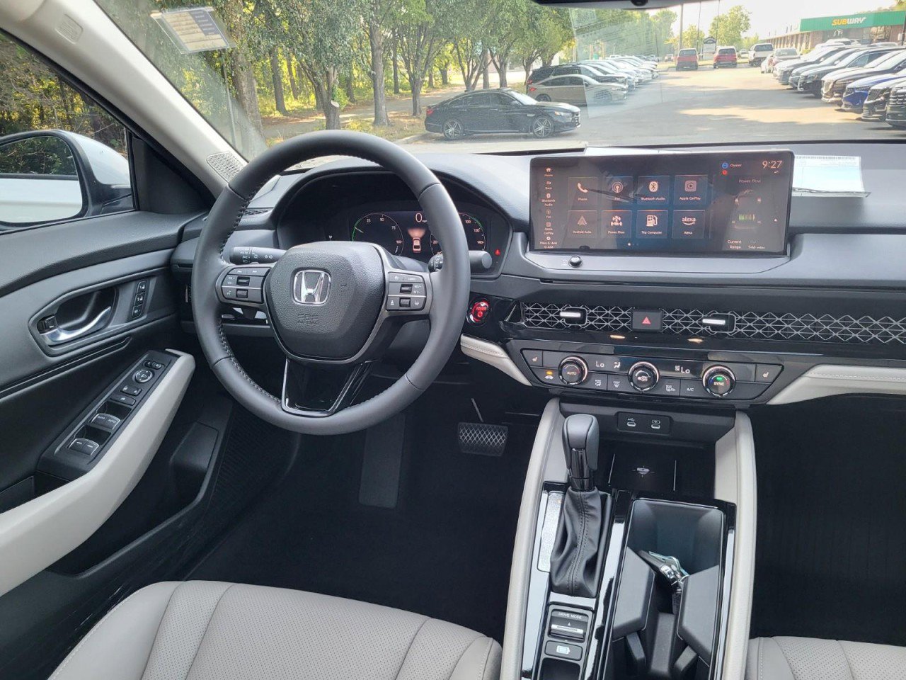 New 2026 Honda Accord EX-L image 15