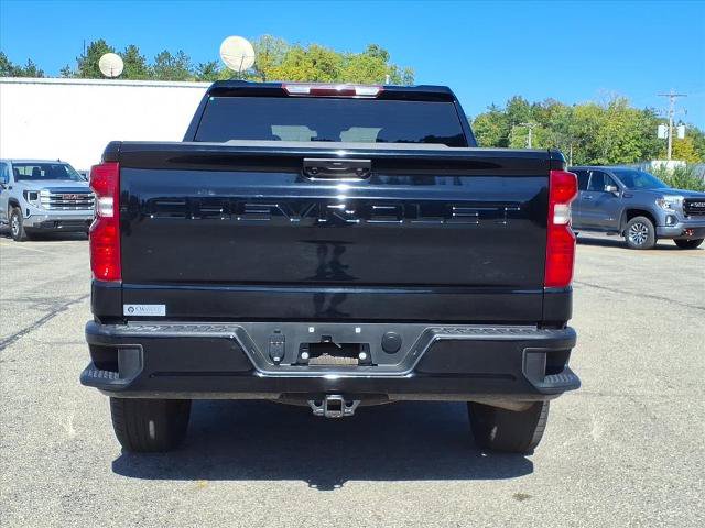 Used 2023 Chevrolet Silverado 1500 Custom AWD/4WD image 16